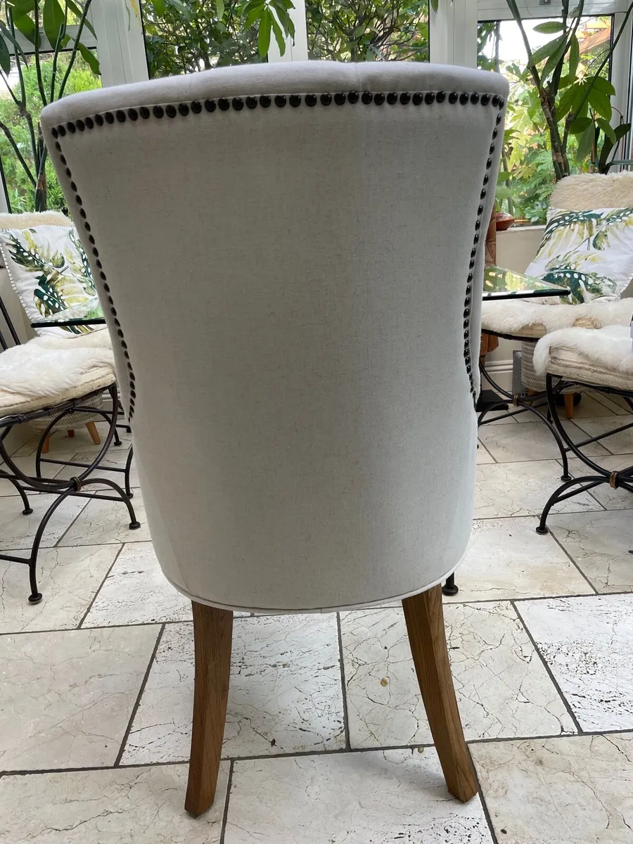 Dining Table and 6 Chairs - Image 2