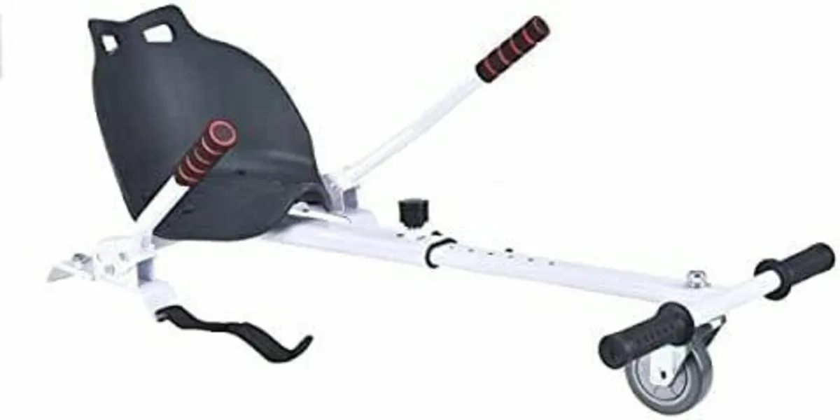 Hoverboard Cart Seat for Kids and Adults - Image 2