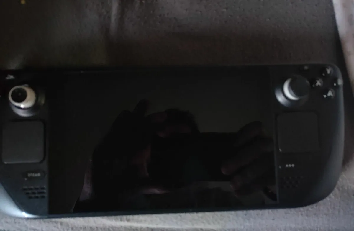 Steam Deck 64gb - Image 1