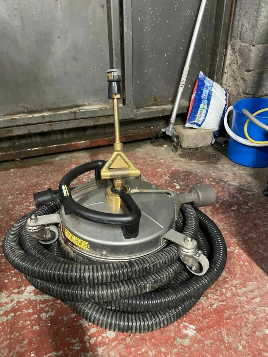Karcher FRV 30 Me Surface Cleaner - Image 2