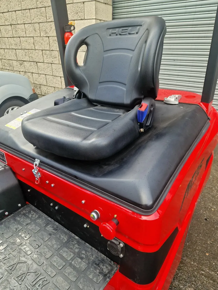 ELECTRIC FORKLIFT BRAND NEW - Image 2