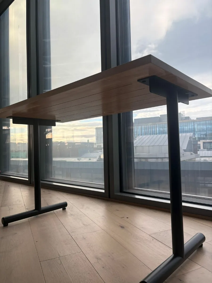 Desk and chairs bundle - Image 3