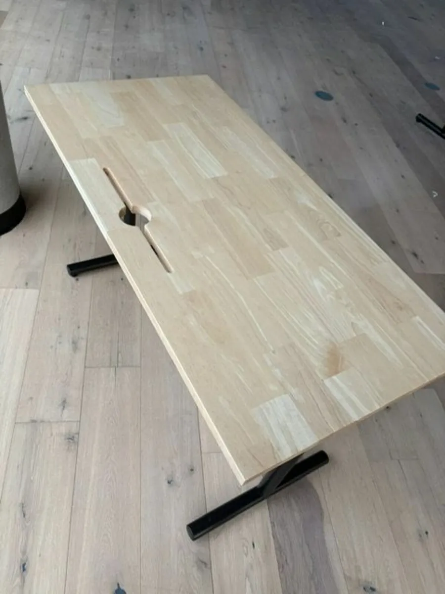 Desk and chairs bundle - Image 4