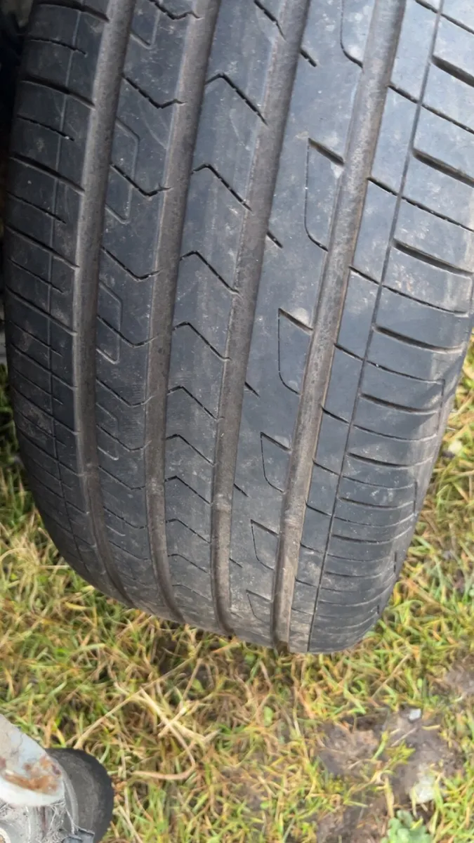 Audi a6 alloy - Image 2