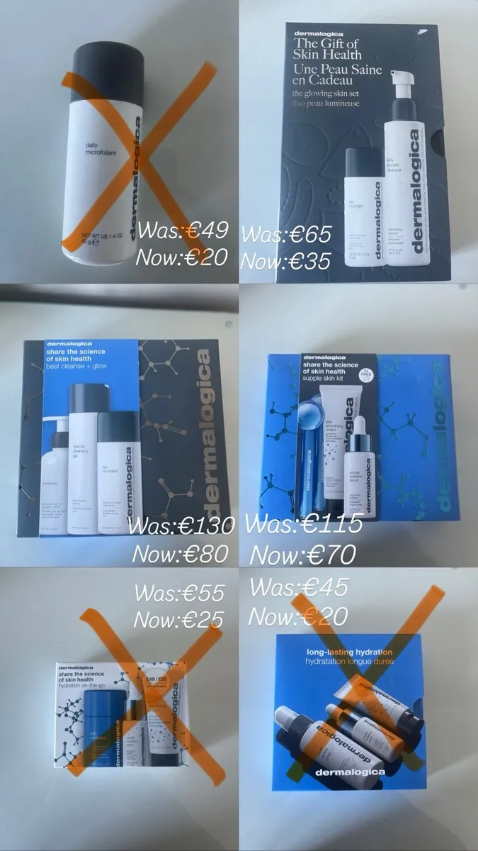 Brand new dermalogica products - Image 3