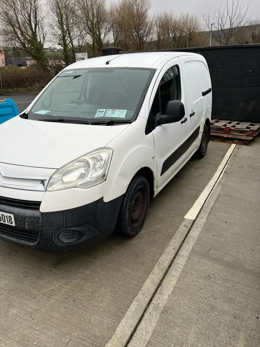 3 seater berlingo - Image 1