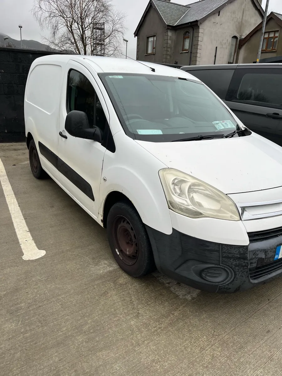 3 seater berlingo - Image 2