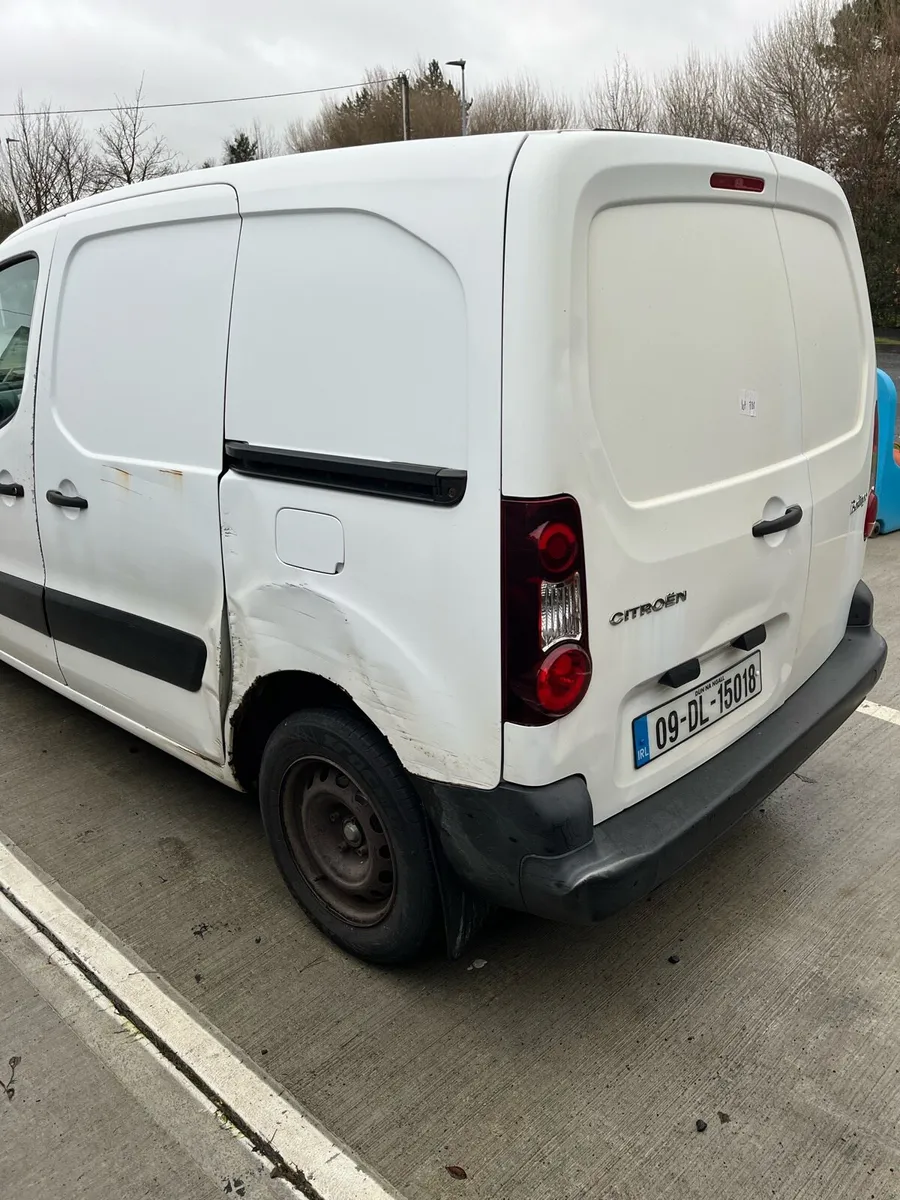 3 seater berlingo - Image 3