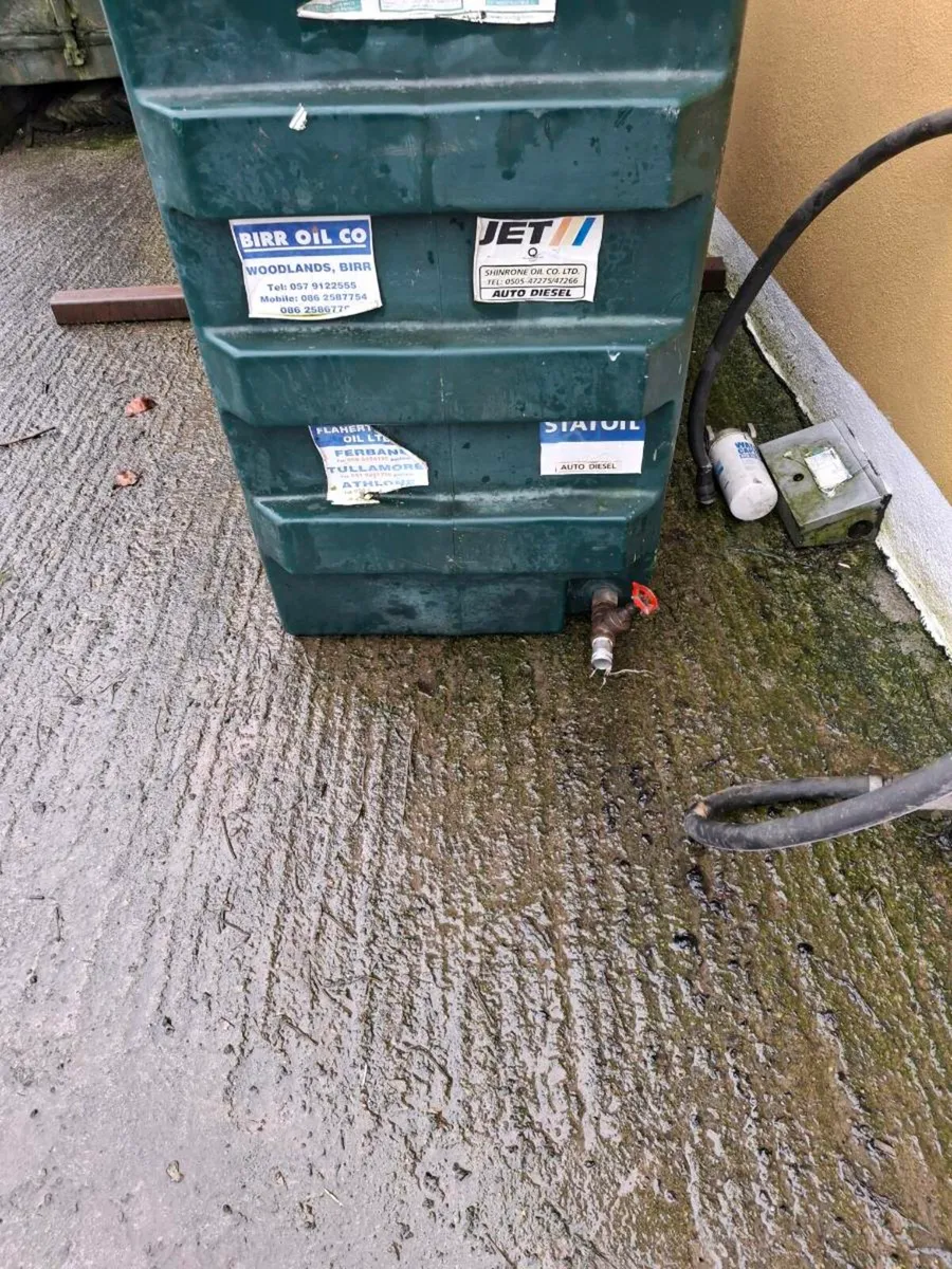 1000L Diesel Tank - Image 2