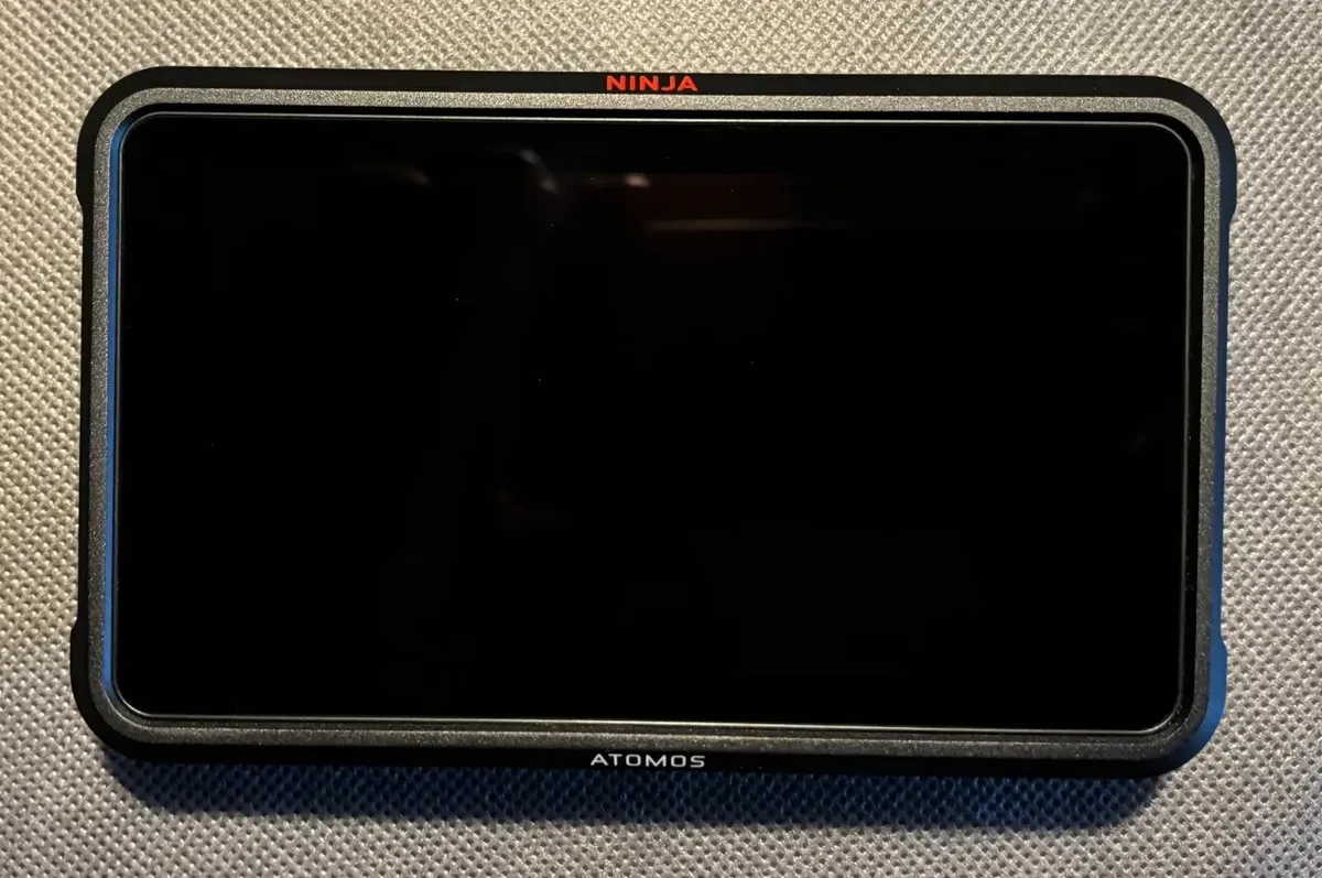 Atomos Ninja V + Power Supply | ProRes RAW + DNx + - Image 1