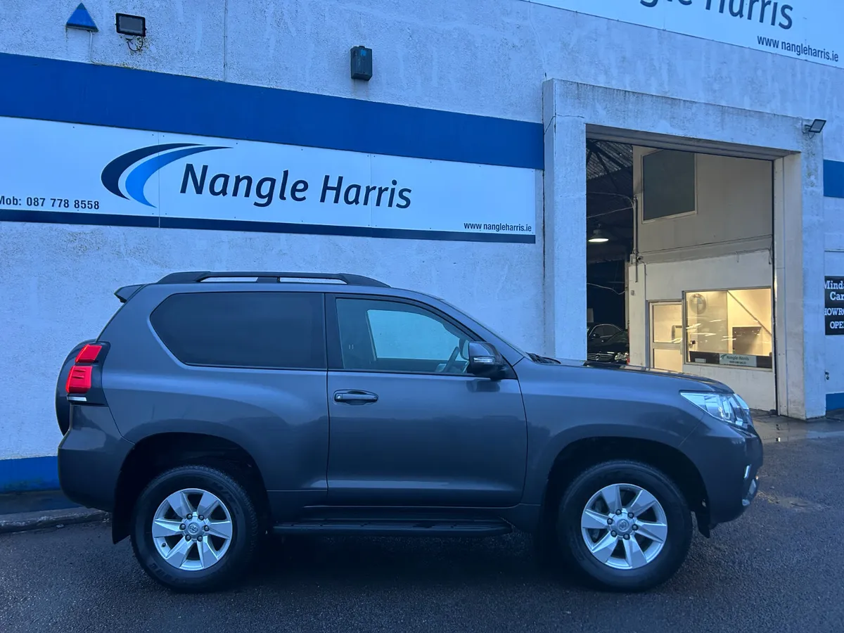 Toyota Land Cruiser SWB - Image 2