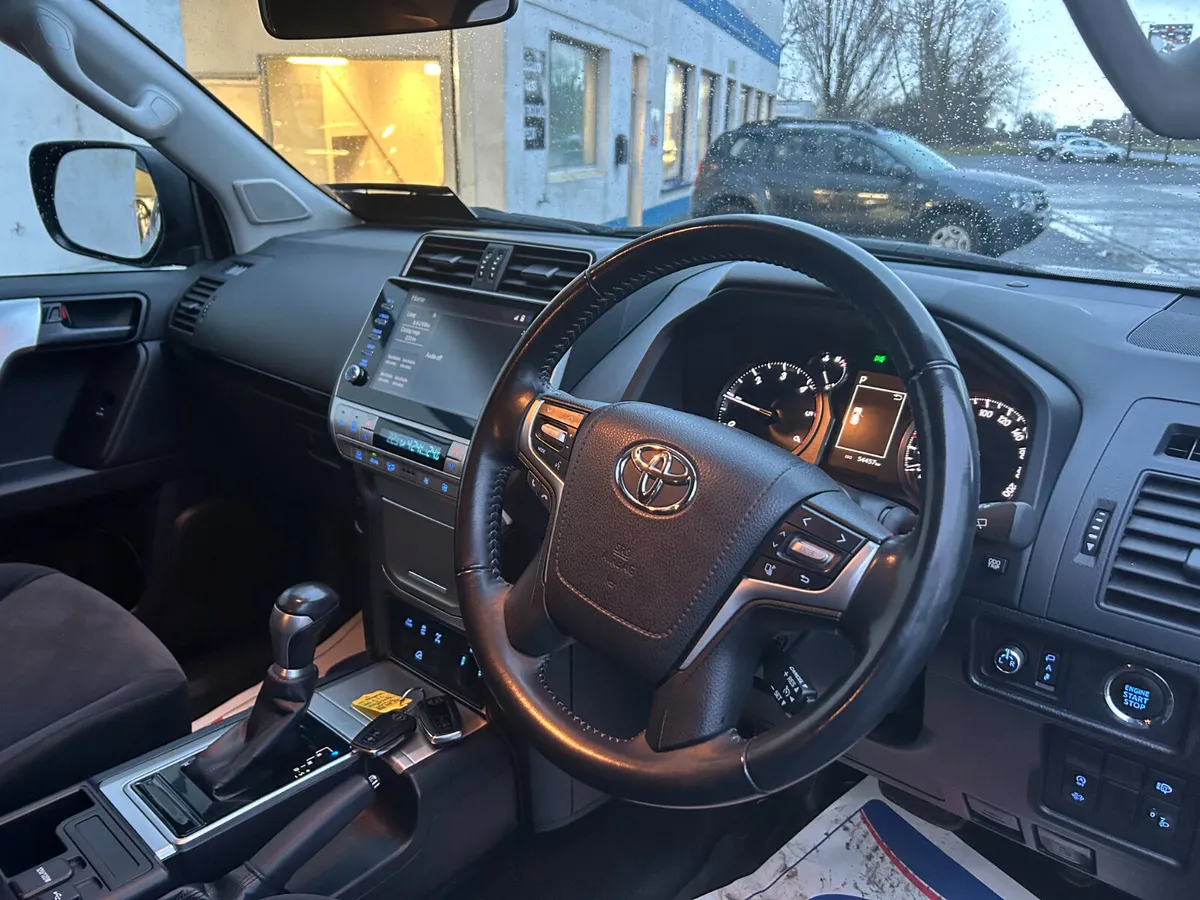 Toyota Land Cruiser SWB - Image 4