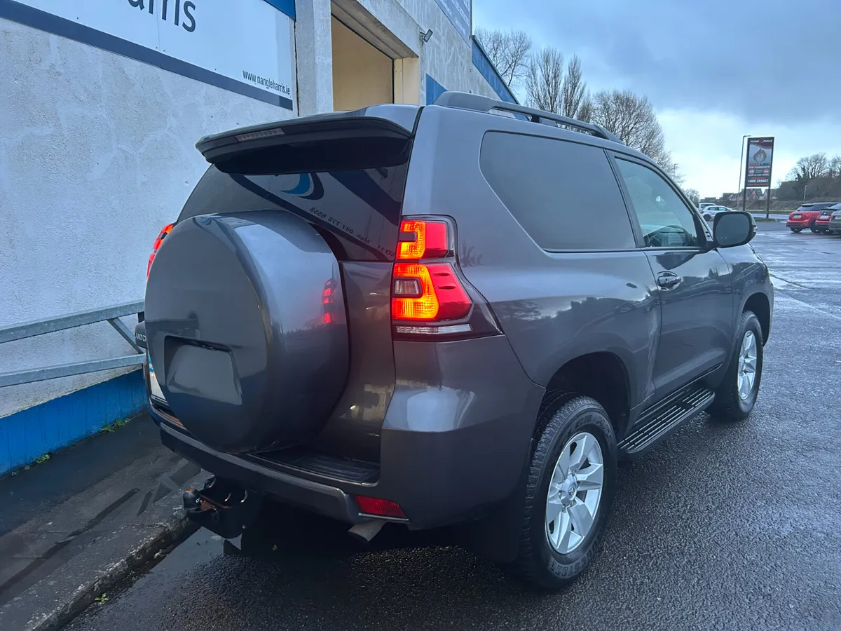 Toyota Land Cruiser SWB - Image 3