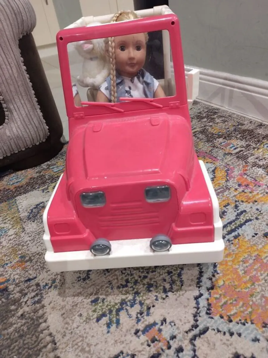 Our Generation Doll - Image 1