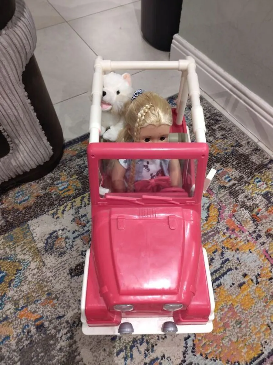 Our Generation Doll - Image 2