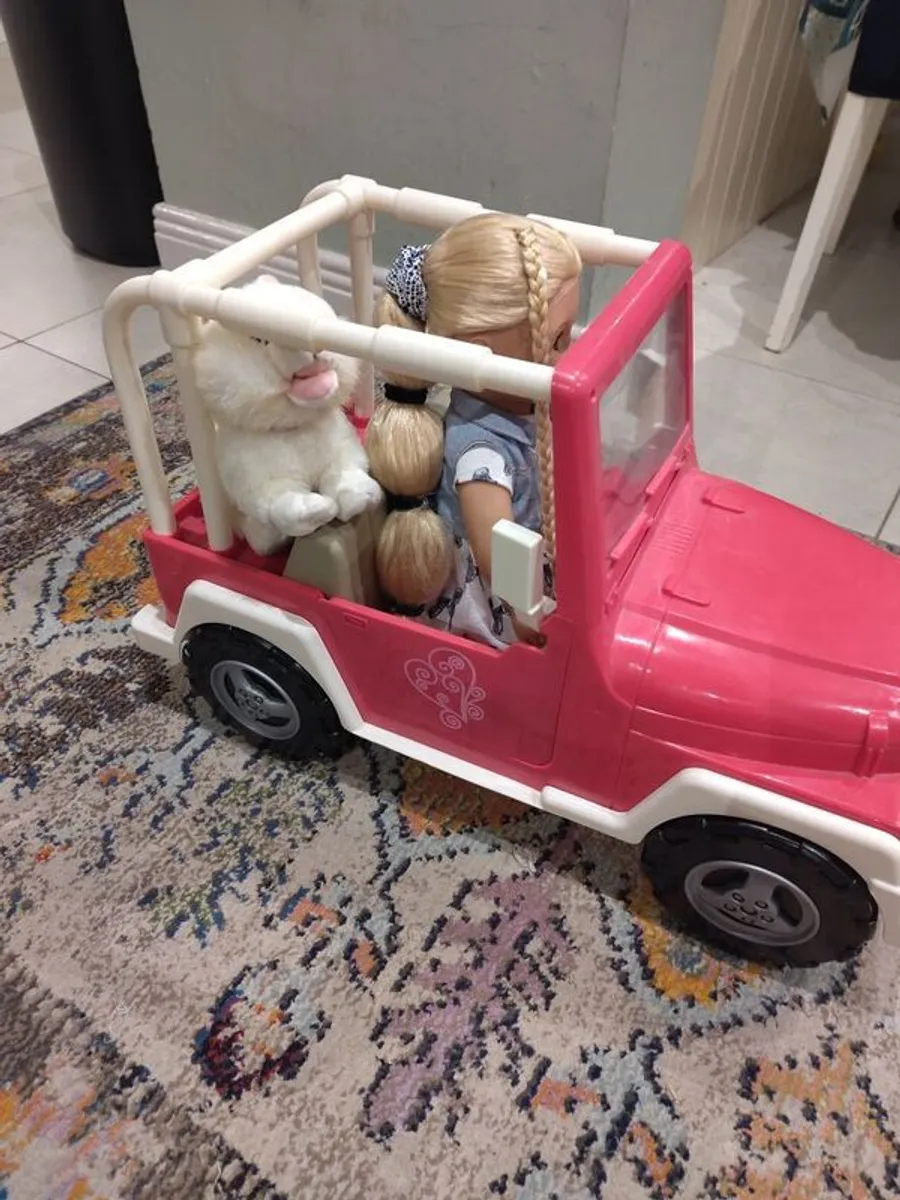 Our Generation Doll - Image 3