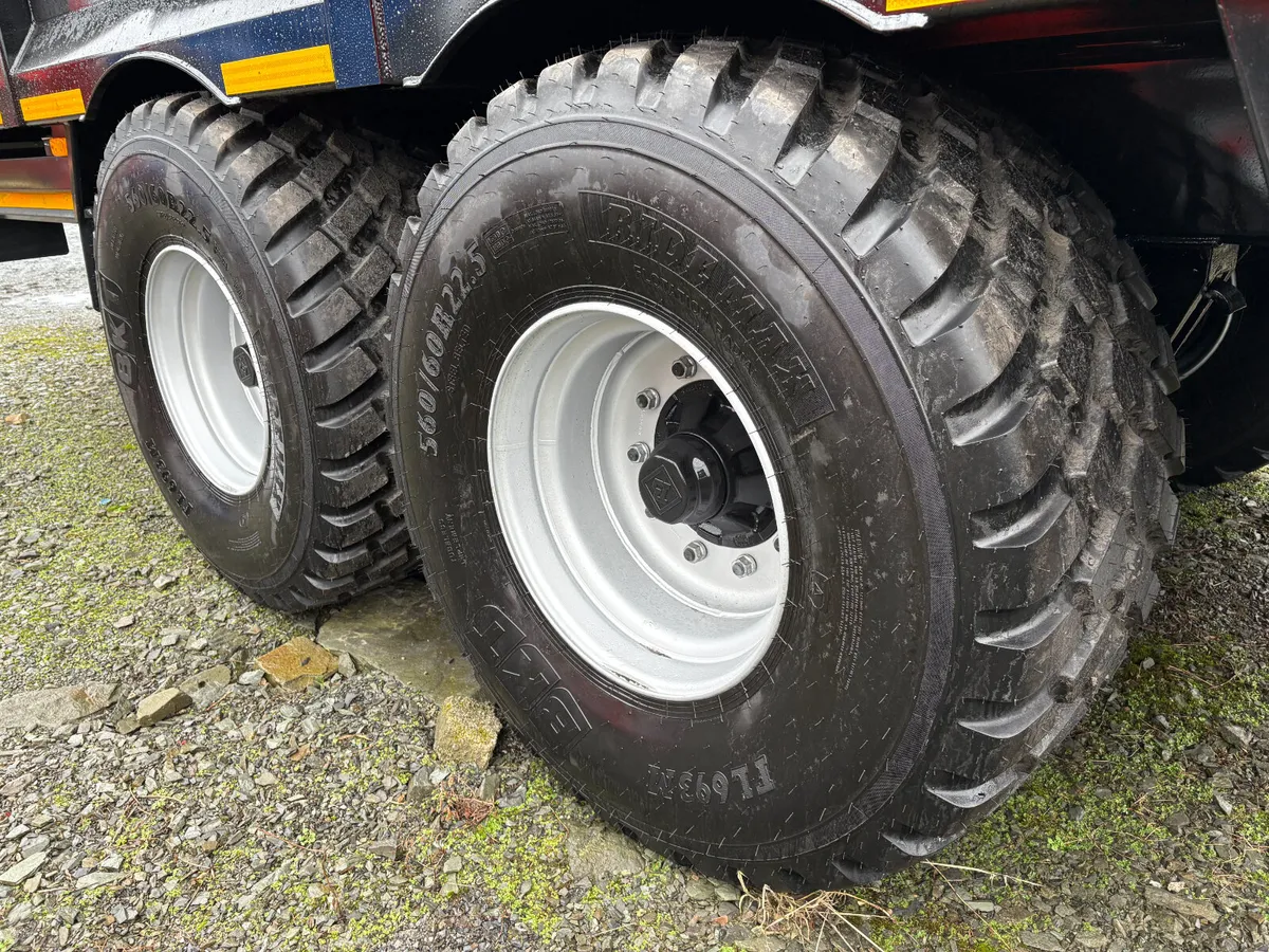 🚜 NEW Broughan 20 Ton Dump Trailer – In Stock 🚜 - Image 4