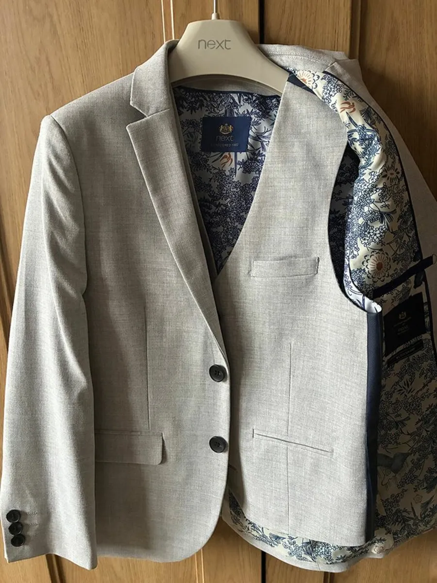 Boys Full Communion Suit - Image 4