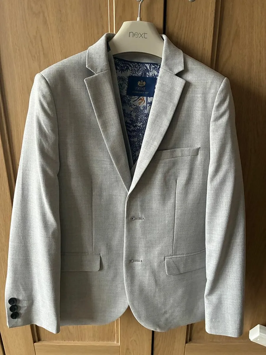 Boys Full Communion Suit - Image 2