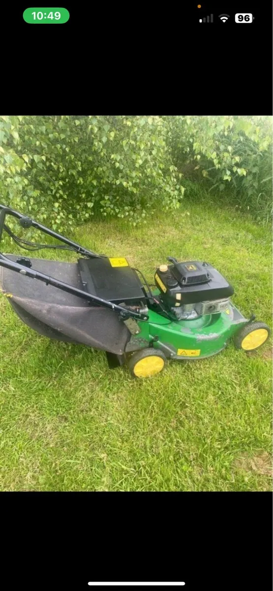 Small engine repairs - Image 1