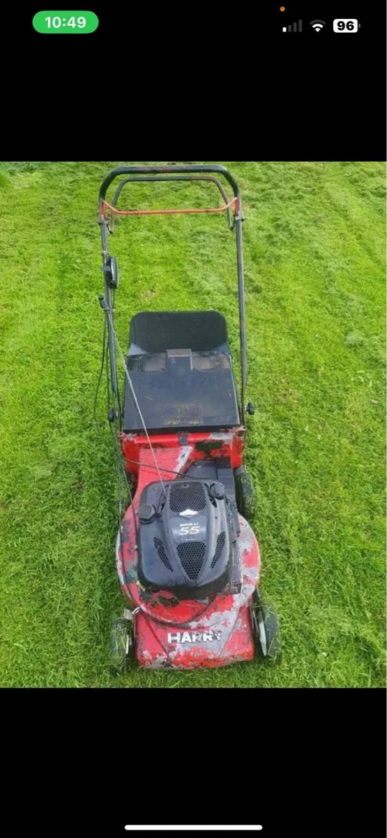 Small engine repairs - Image 4