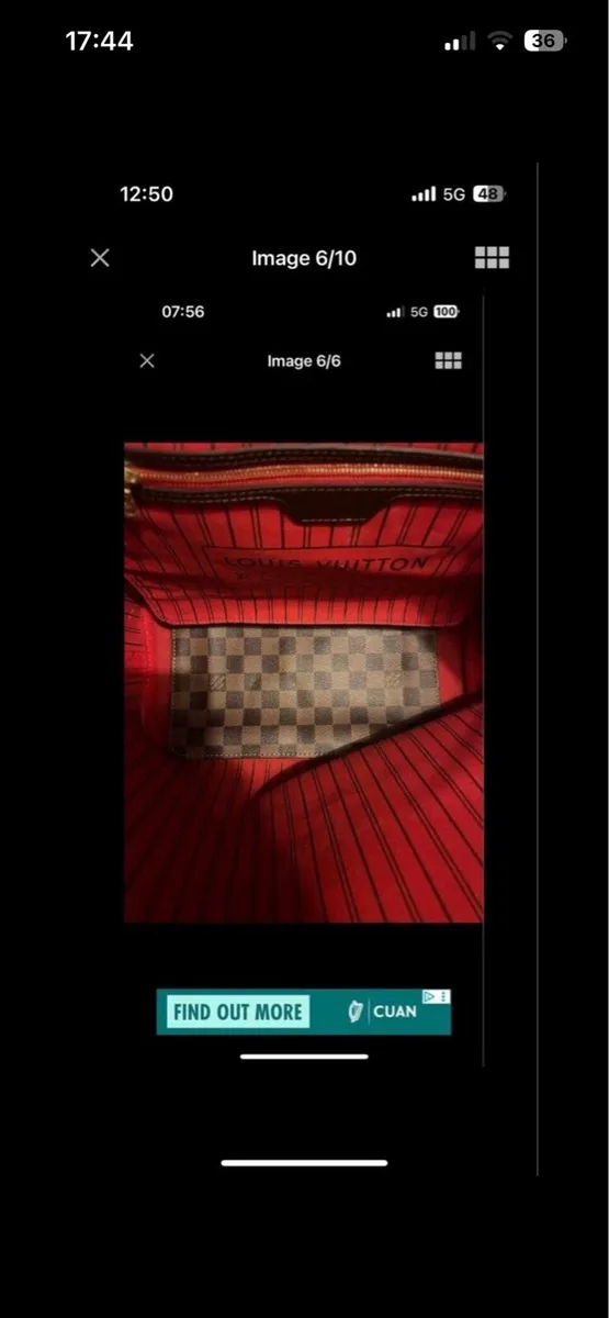 Louis Vuitton Imitation Bag & Purse - Image 4