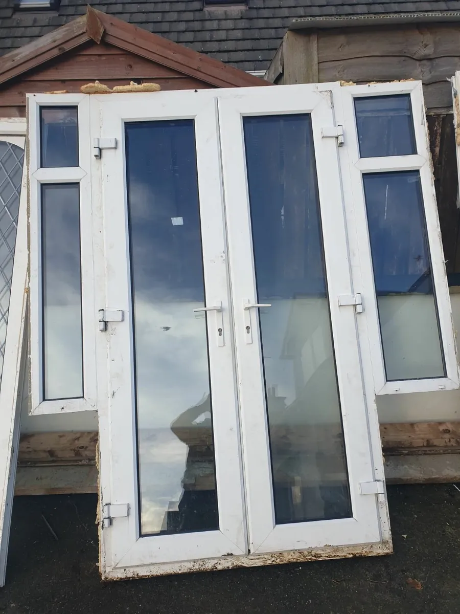 Pvc doors - Image 1