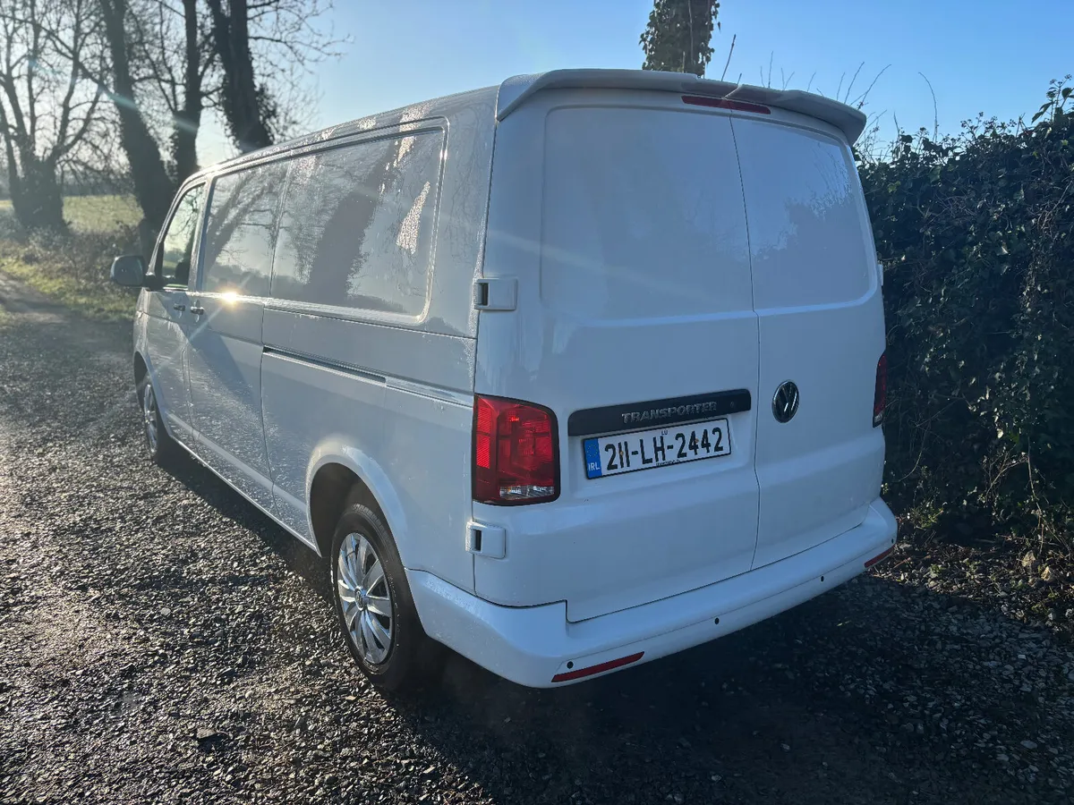 2021 (211) Volkswagen Transporter | LWB - Image 3