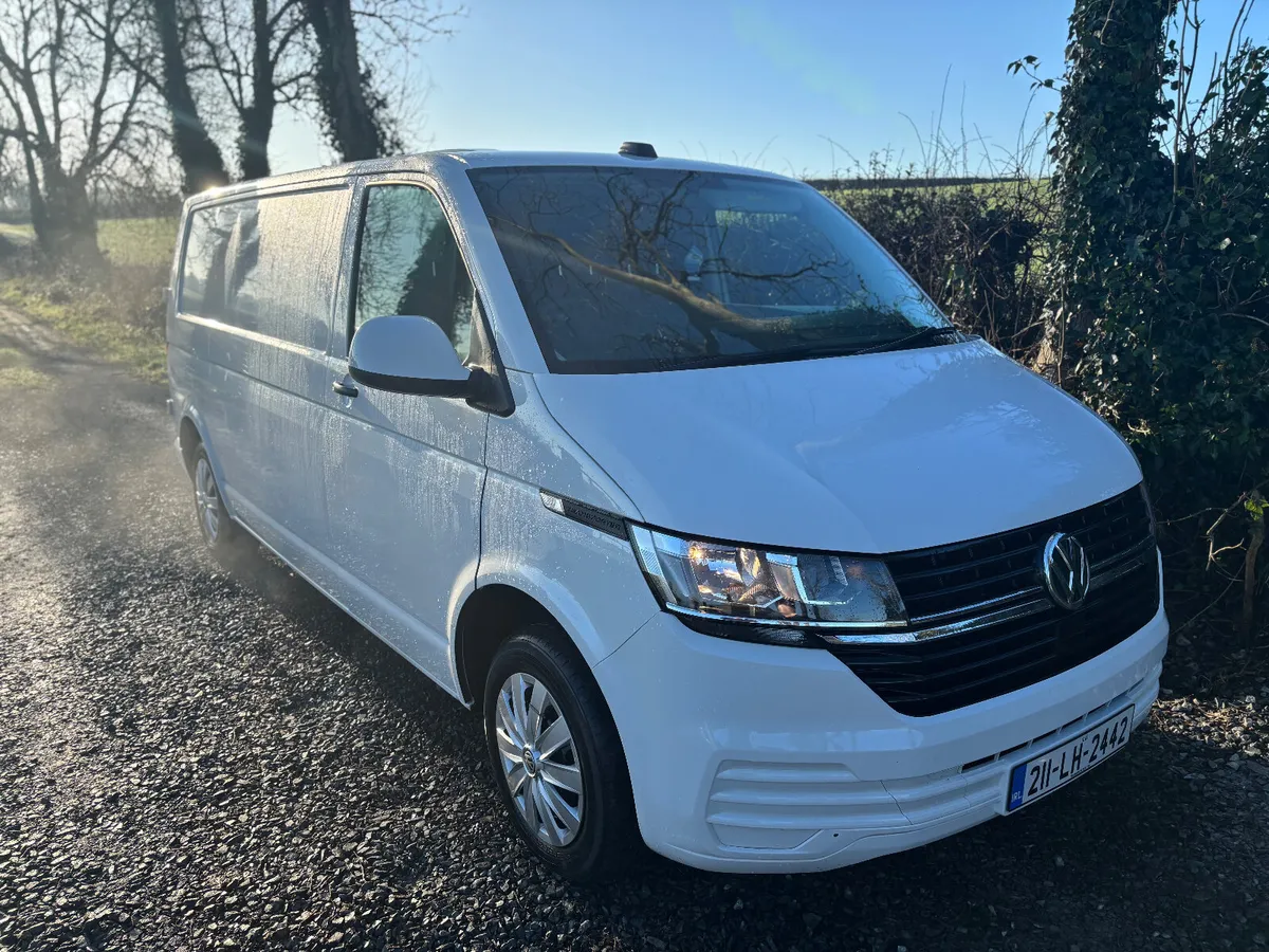 2021 (211) Volkswagen Transporter | LWB - Image 2