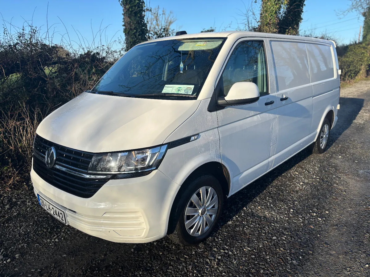 2021 (211) Volkswagen Transporter | LWB - Image 4