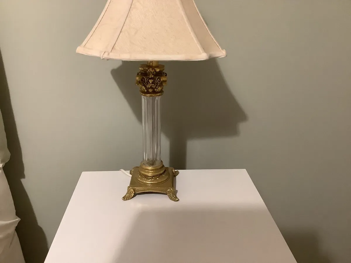 Pair of Table Lamps - Image 1