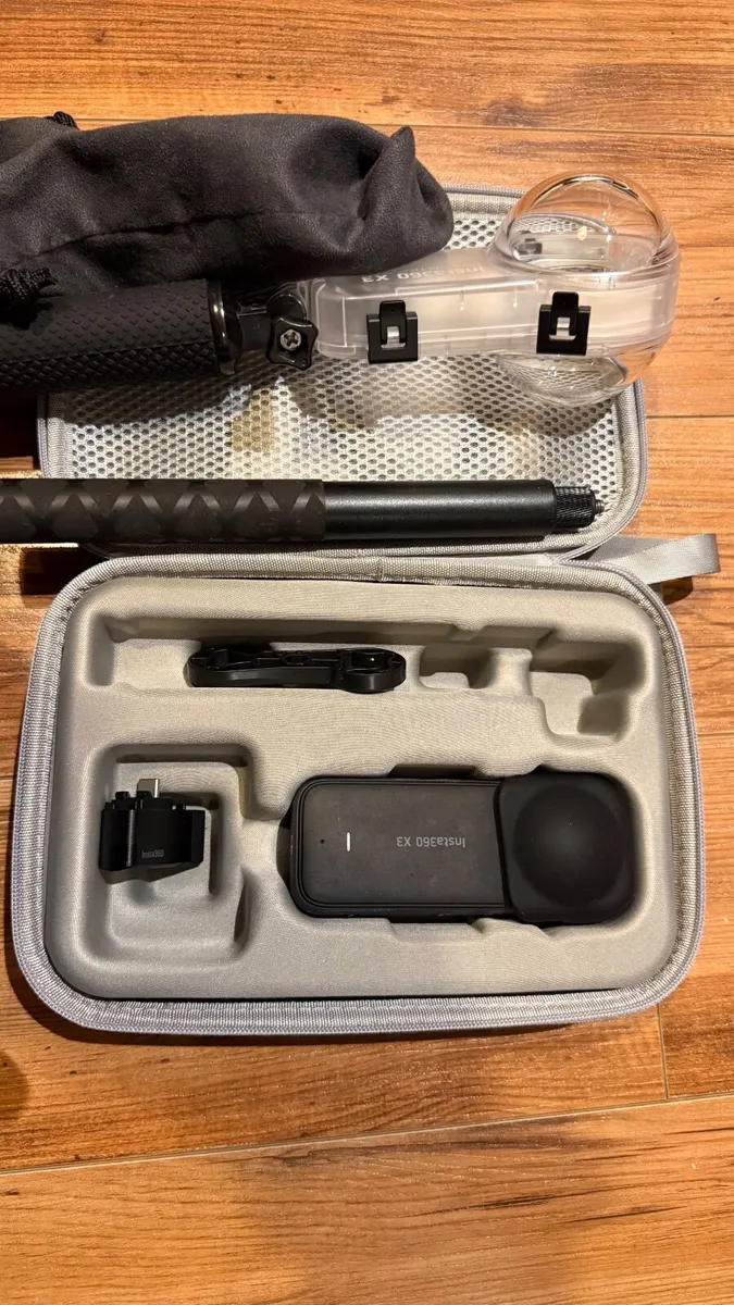 Insta360 X3 - Image 2