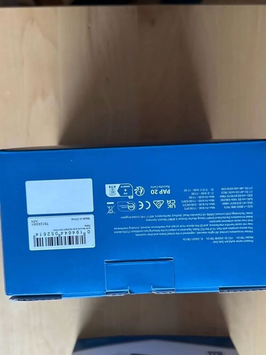 Eufy Security Cameras Solo Panel S40 - Image 4