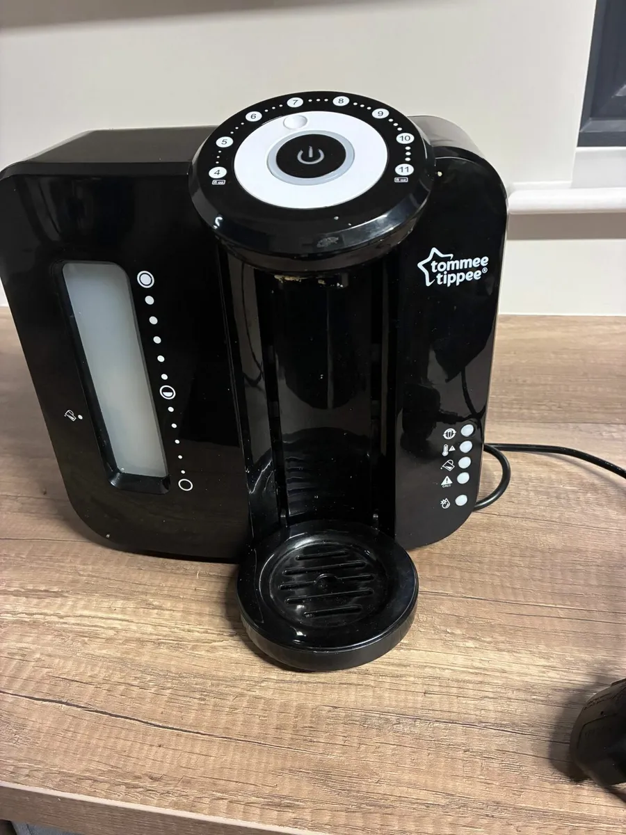 Tommee Tippee Bottle Steriliser - Image 1