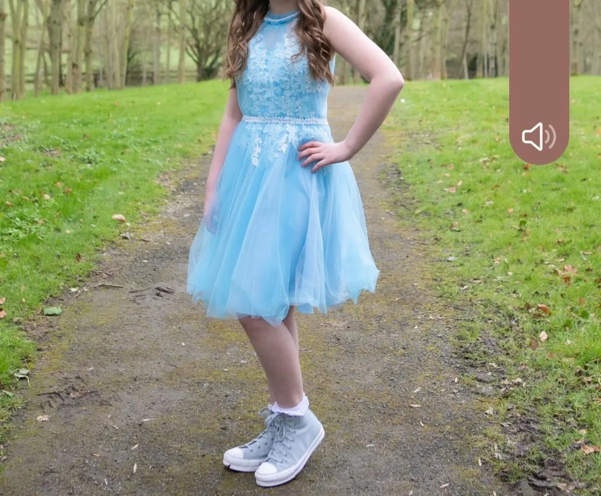 Confirmation dress - Image 1