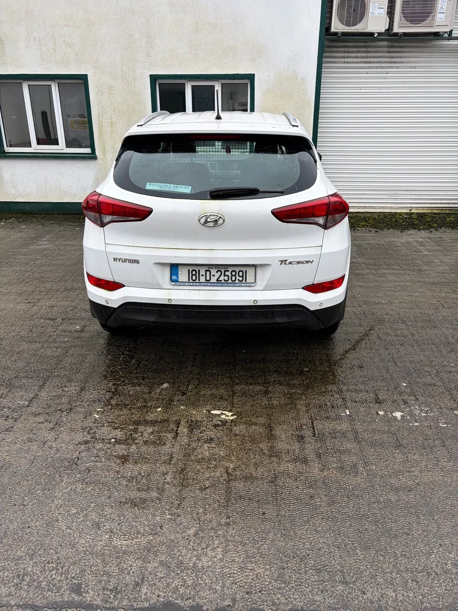 Hyundai Tucson 2018 - Image 2