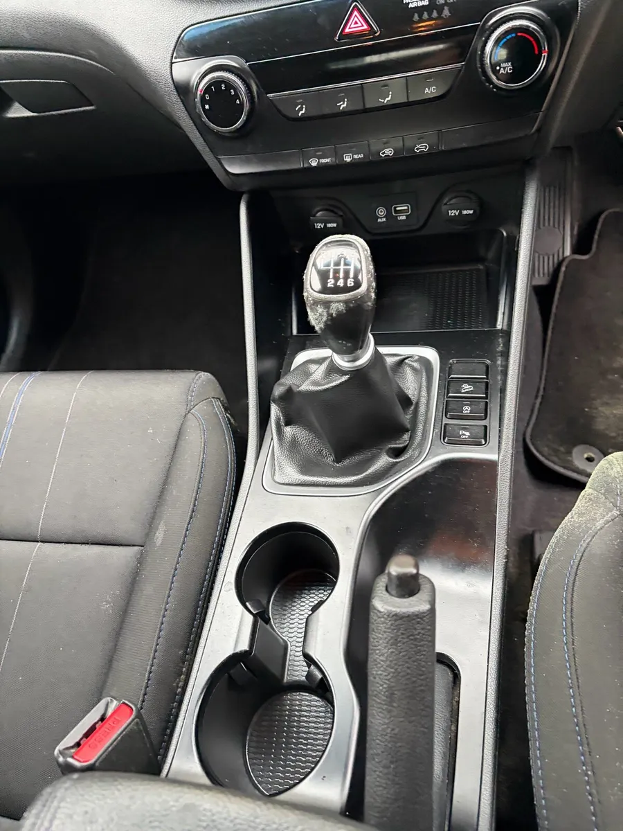 Hyundai Tucson 2018 - Image 4