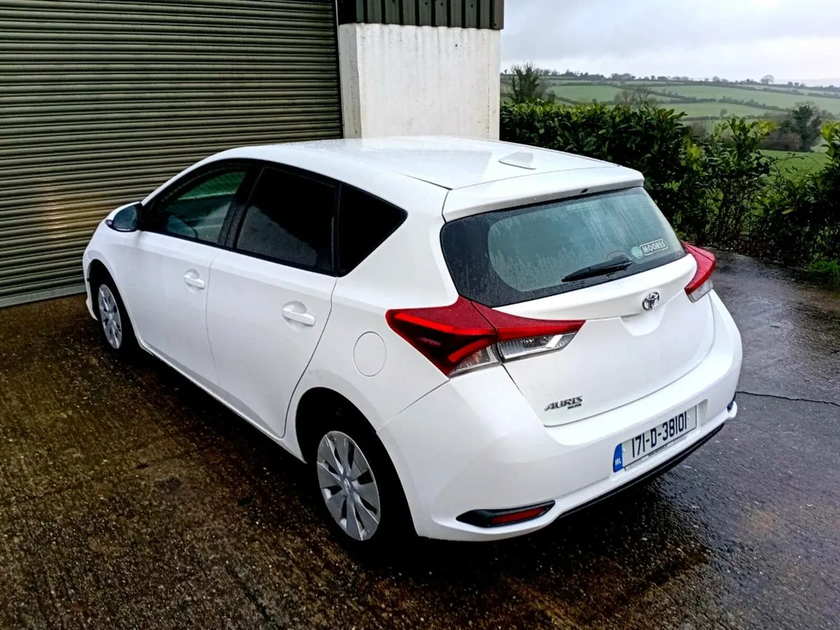 2017 TOYOTA AURIS 1.4D4D ☆☆ €6495 ☆☆ - Image 4