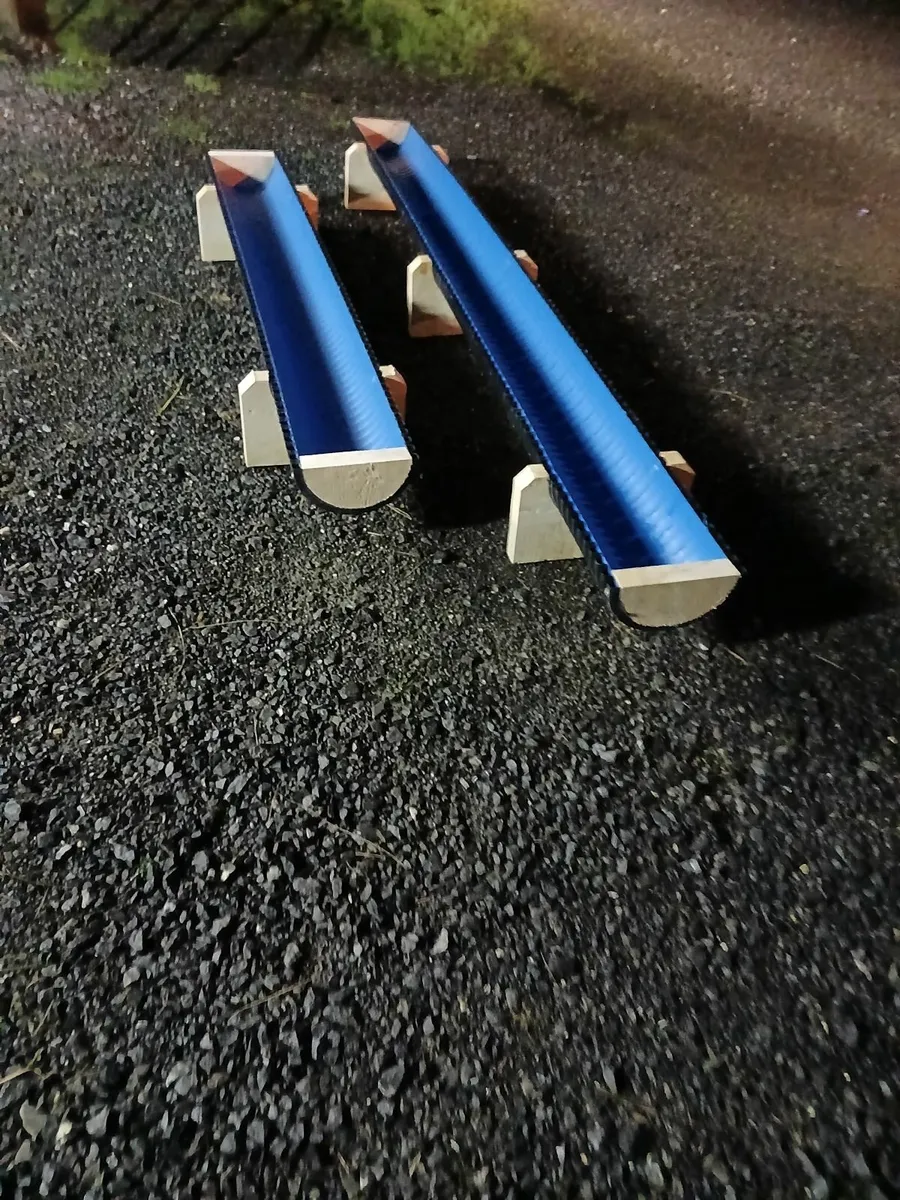 Sheep, calf feeding trough - Image 2