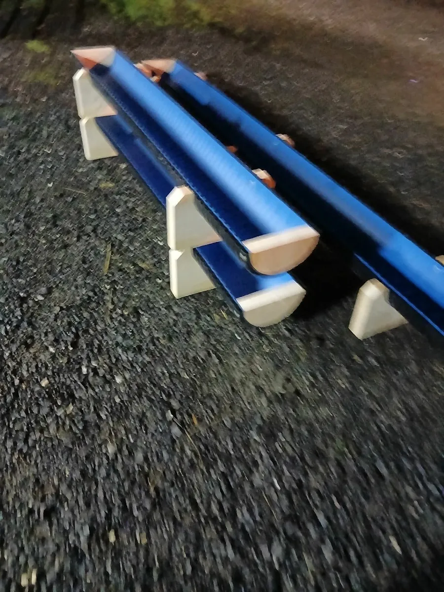 Sheep, calf feeding trough - Image 1