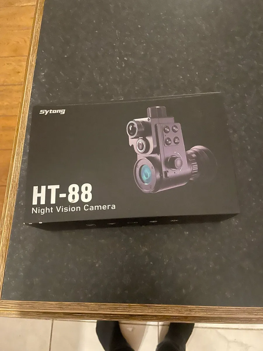 Sytong ht-88 night vision camera - Image 1
