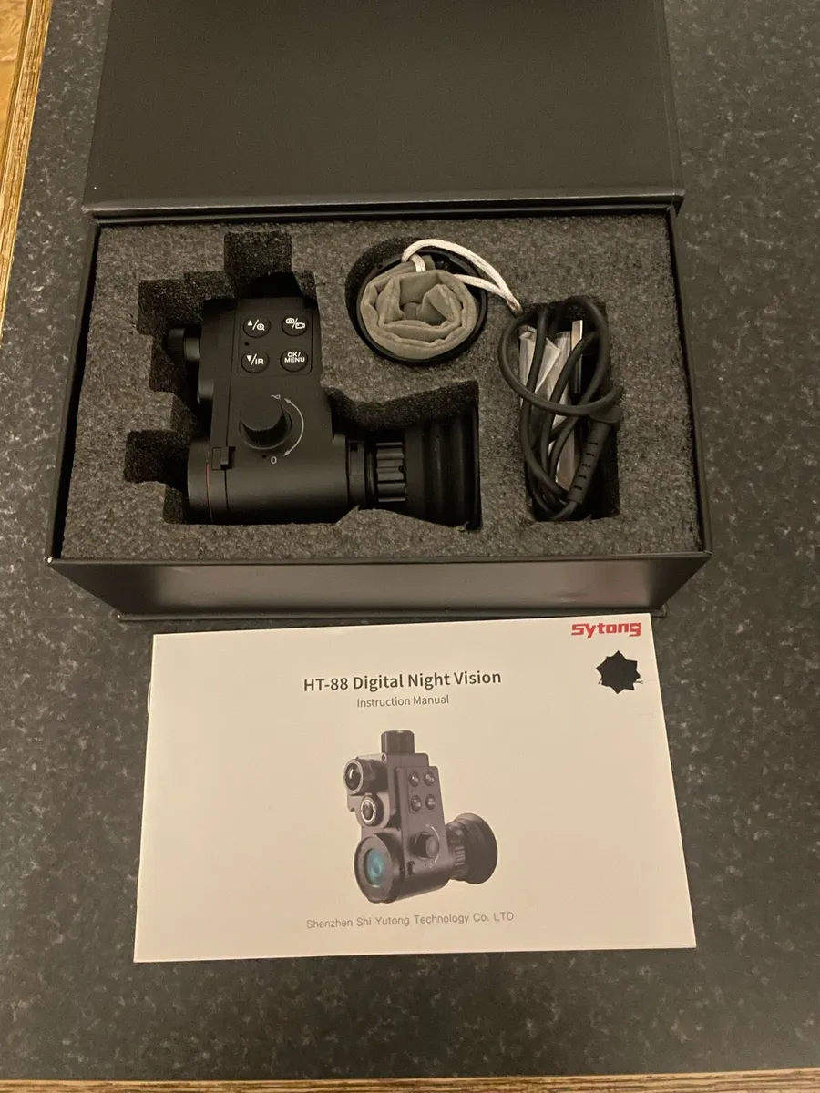 Sytong ht-88 night vision camera - Image 2