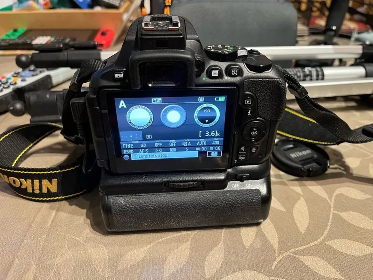 Perfect Photography beginner kit. - Image 2