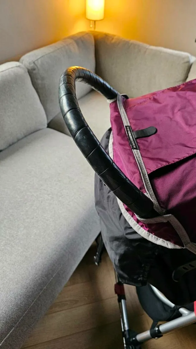 Baby Jogger City Mini Bundle Immaculate Condition - Image 4