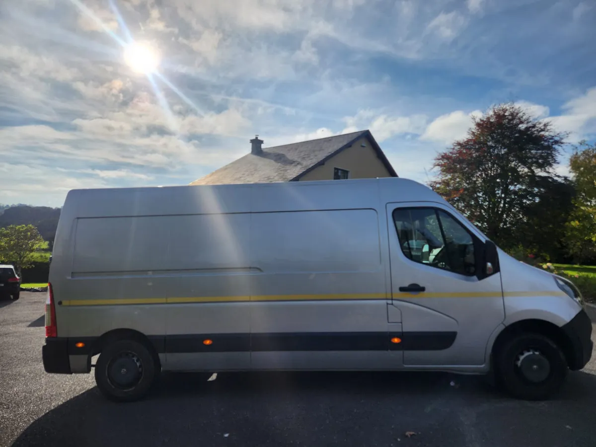 VAUXHALL MOVANO *ONLY 22K MILES* - Image 4