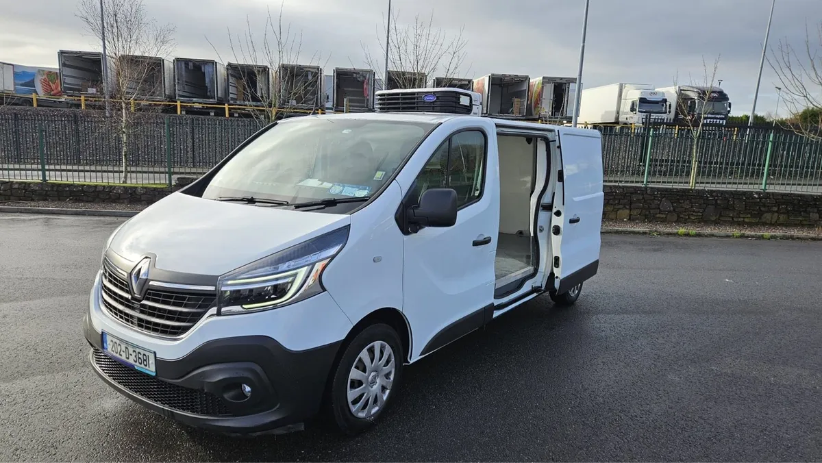 Fridge van - Image 3