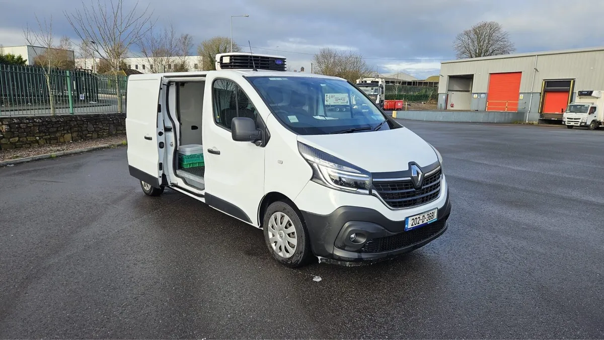 Fridge van - Image 2