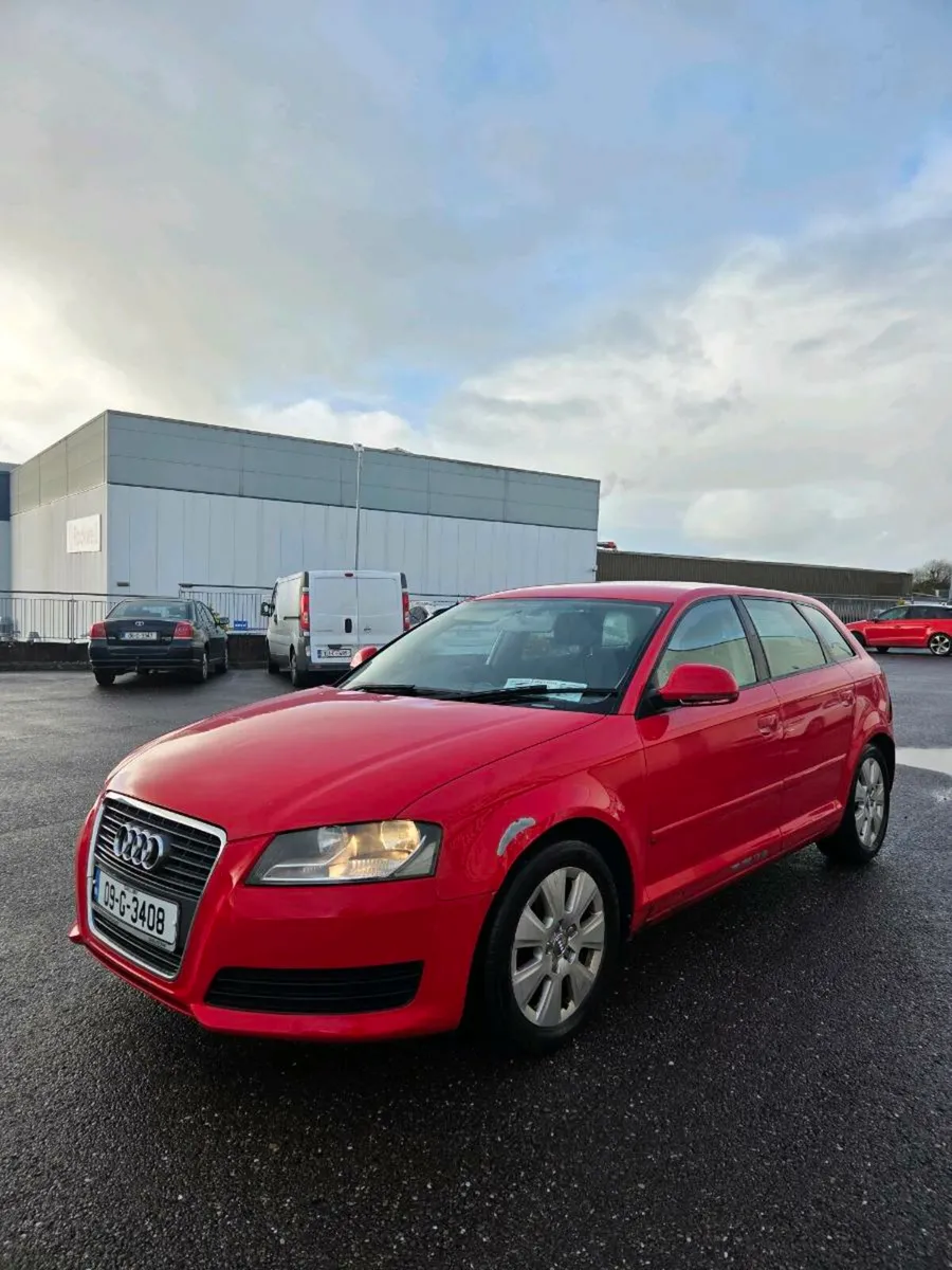 2009 AIDI A3 1.9 TDI. TAX 03/26. - Image 3