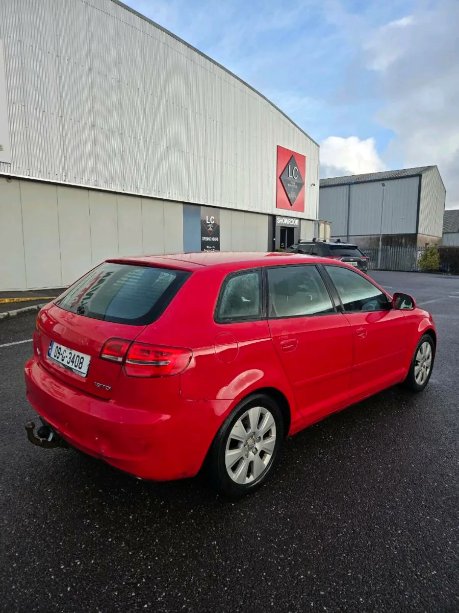 2009 AIDI A3 1.9 TDI. TAX 03/26. - Image 4