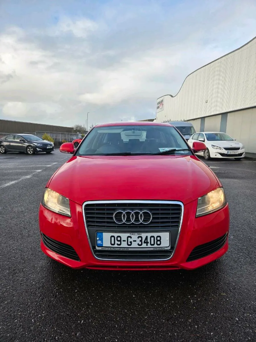2009 AIDI A3 1.9 TDI. TAX 03/26. - Image 2